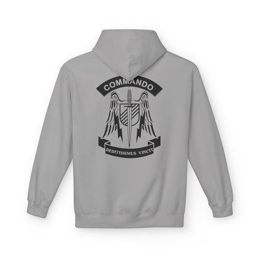 MAF - Commando - Unisex Midweight Softstyle Fleece Hoodie