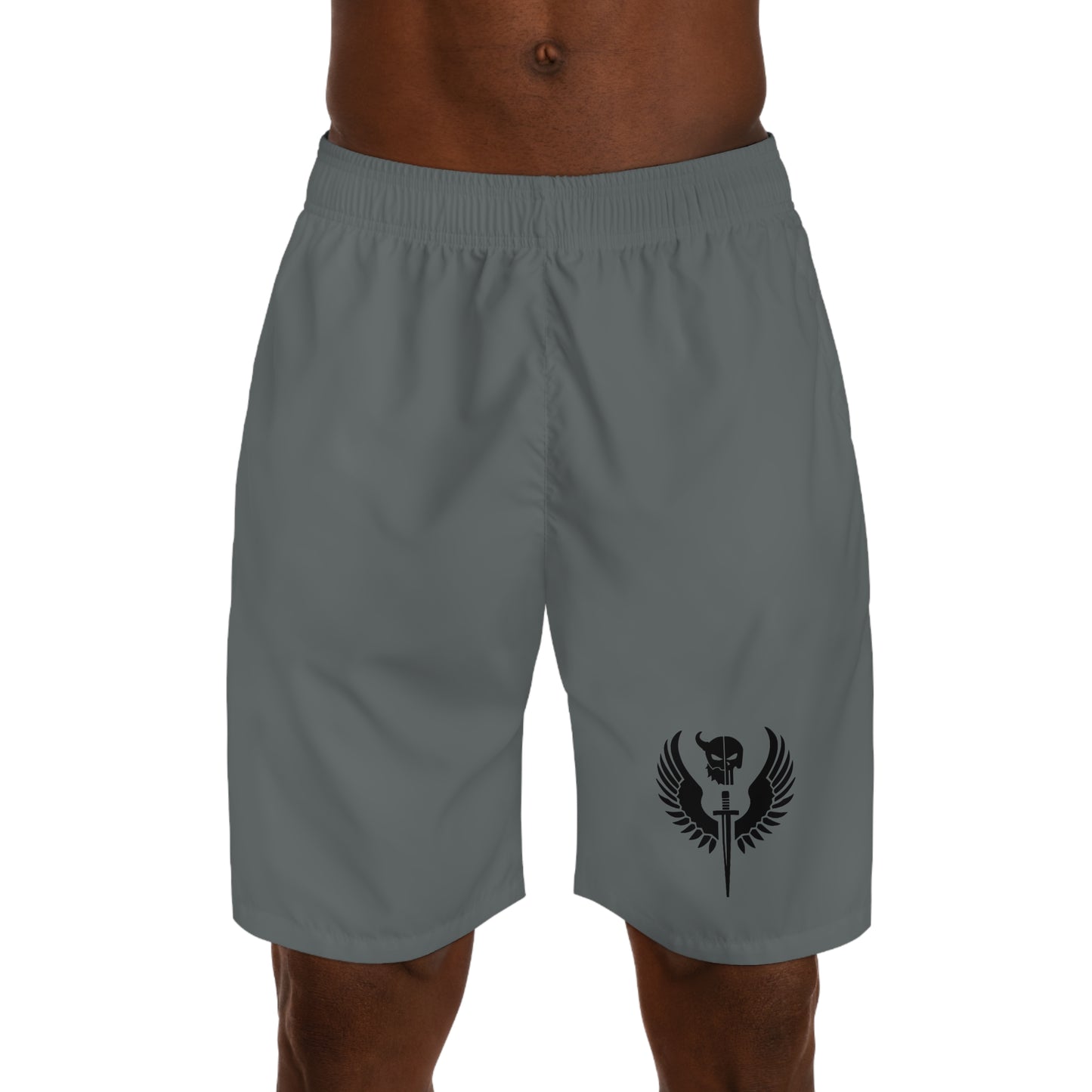 MAF - Thor - Men's Jogger Shorts (AOP)
