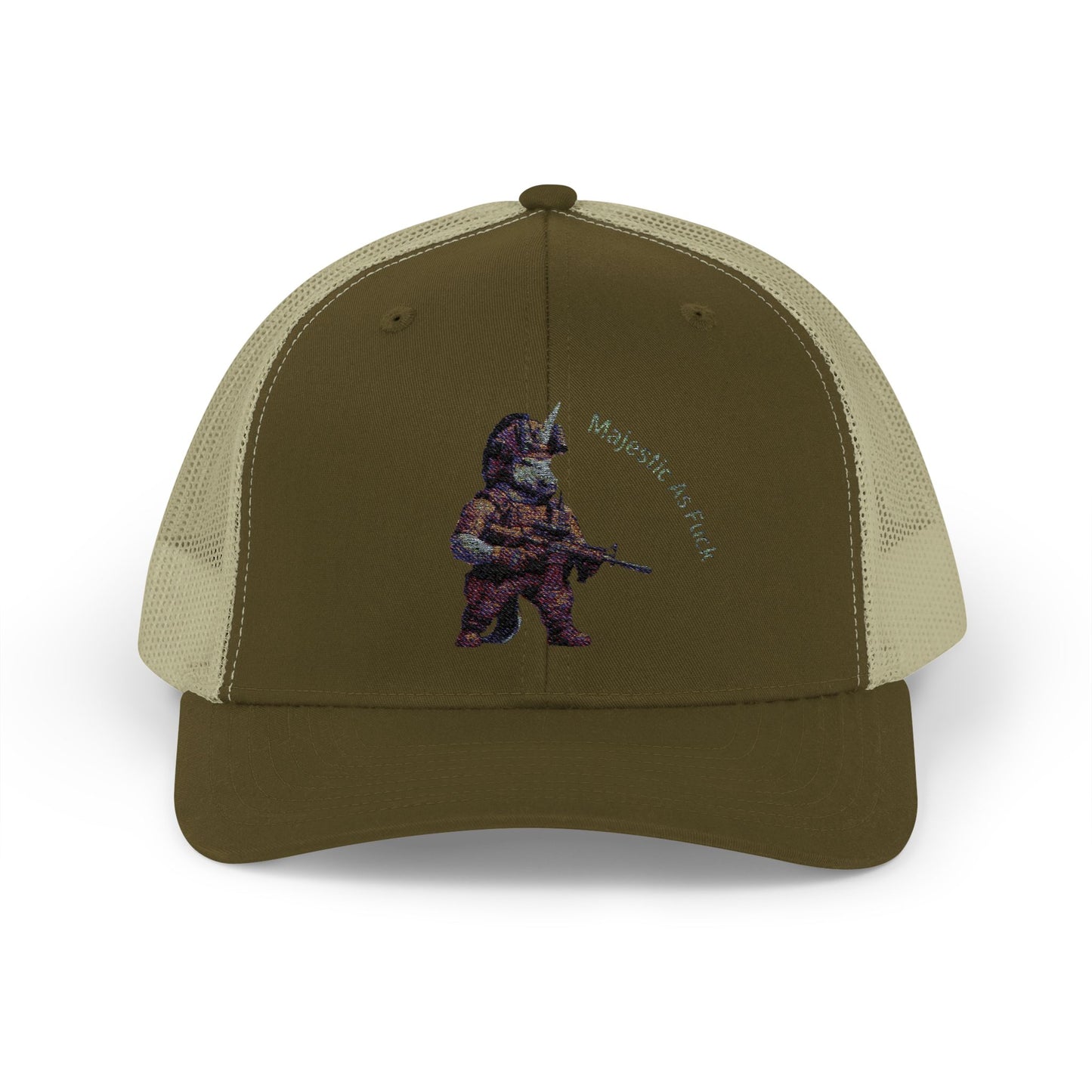 Majestic AF - Snapback Trucker Cap