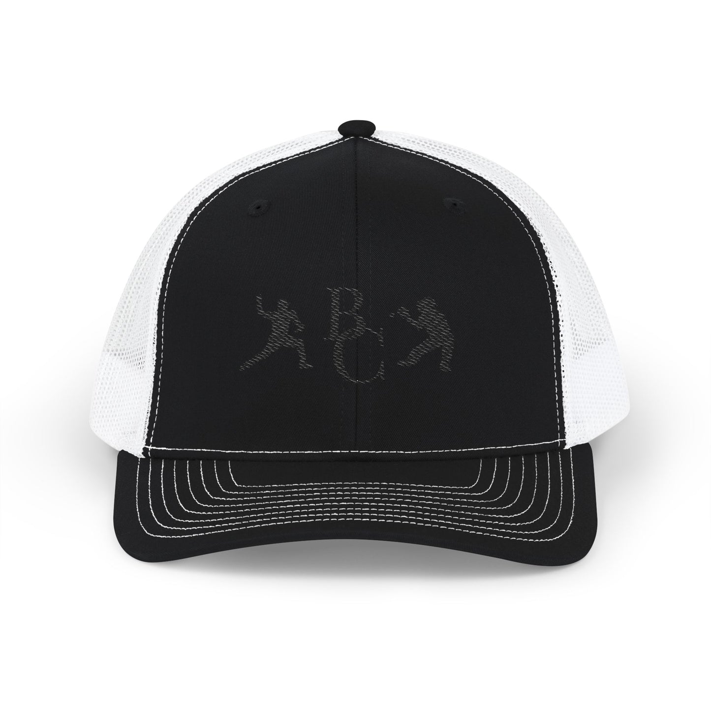 BC Snapback Trucker Cap (Embroidery)
