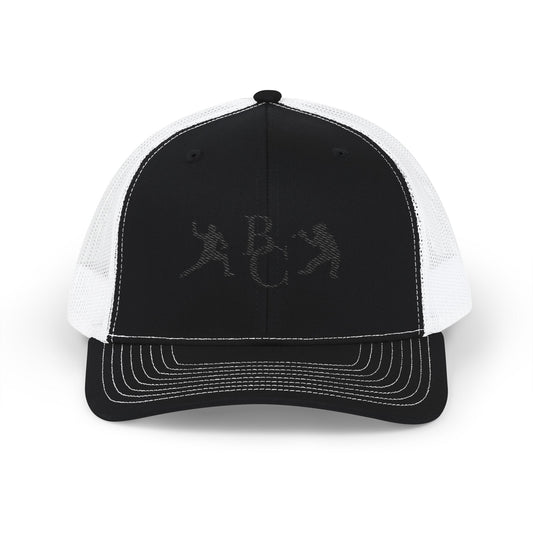 BC Snapback Trucker Cap (Embroidery)
