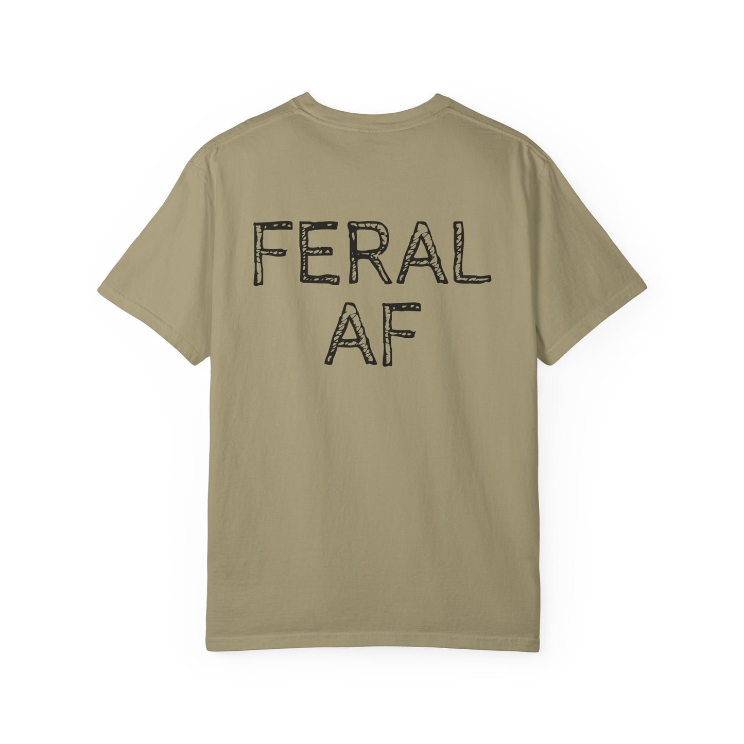 MAF Unisex Garment-Dyed T-shirt