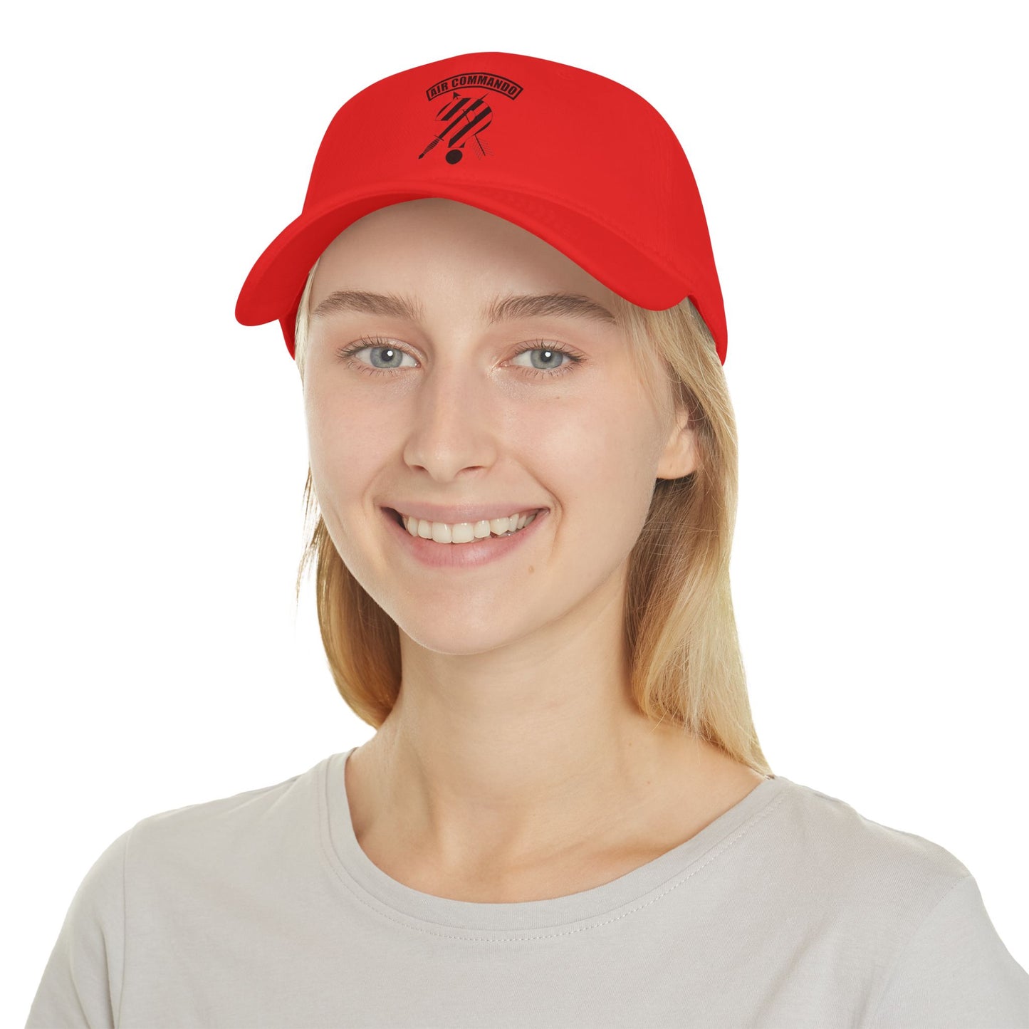 MAF - CAA Question Mark - Low Profile Baseball Cap