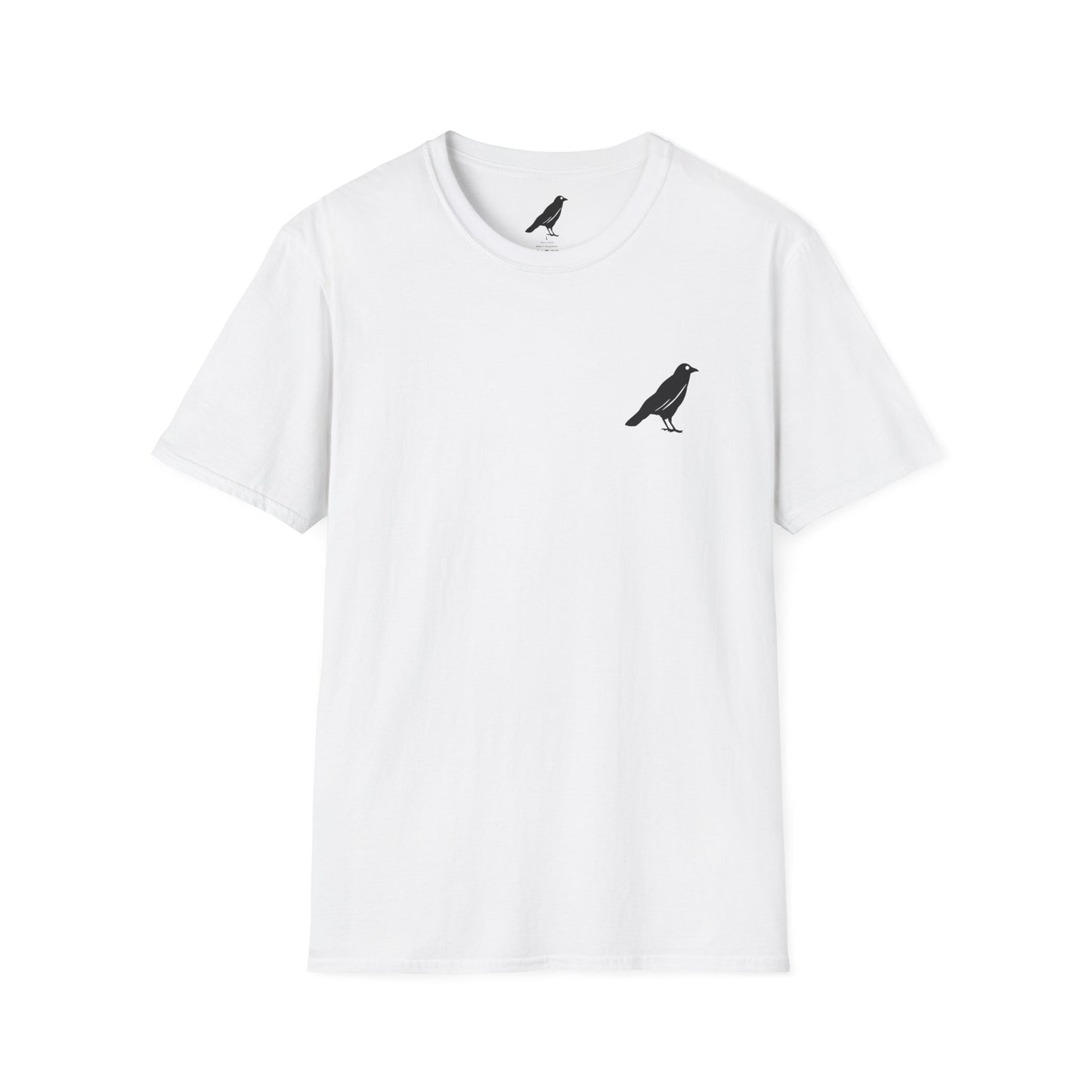 MAF - Raven - Unisex Softstyle T-Shirt