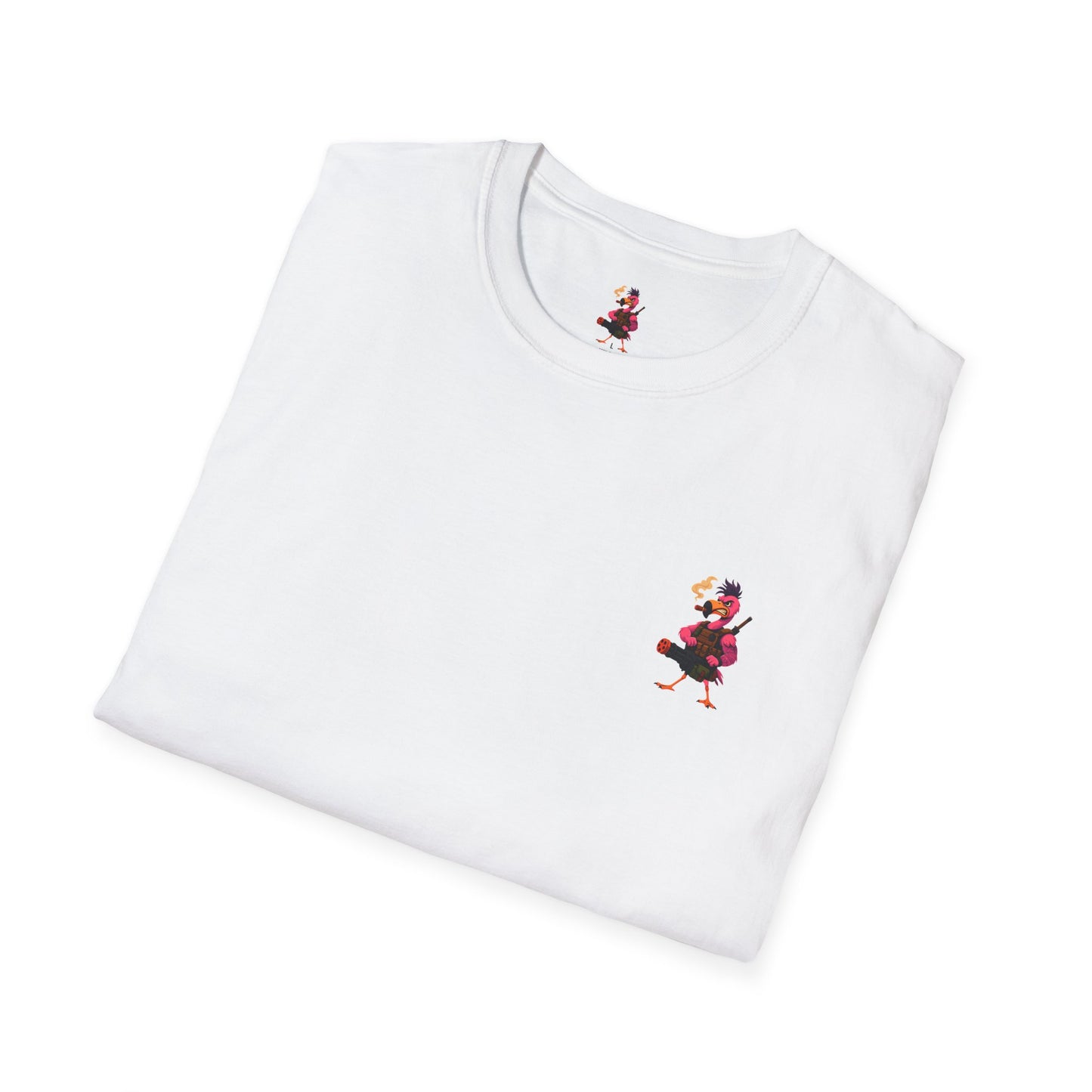 MAF - Little Peckers - Unisex Softstyle T-Shirt