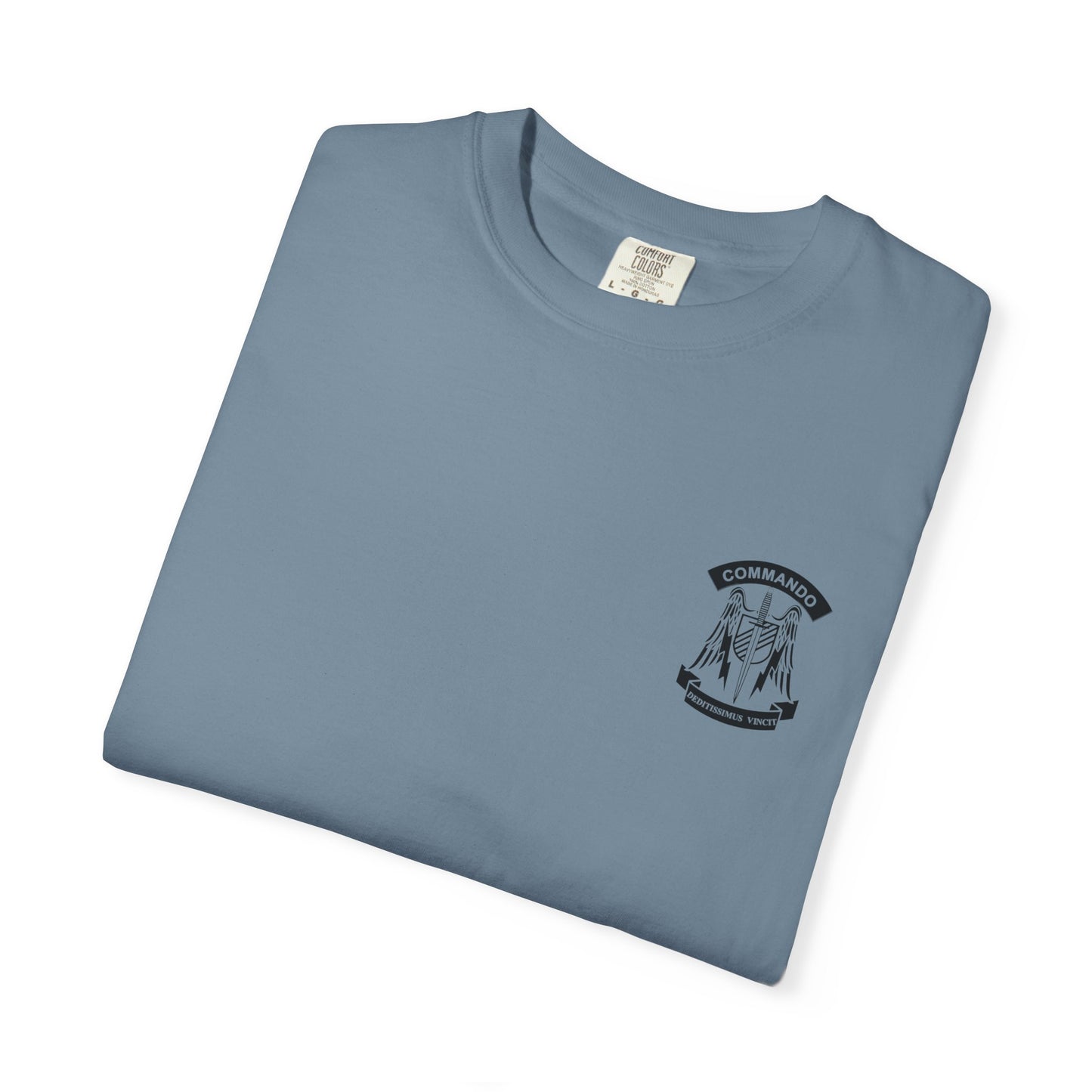 MAF - Commando - Unisex Garment-Dyed T-shirt