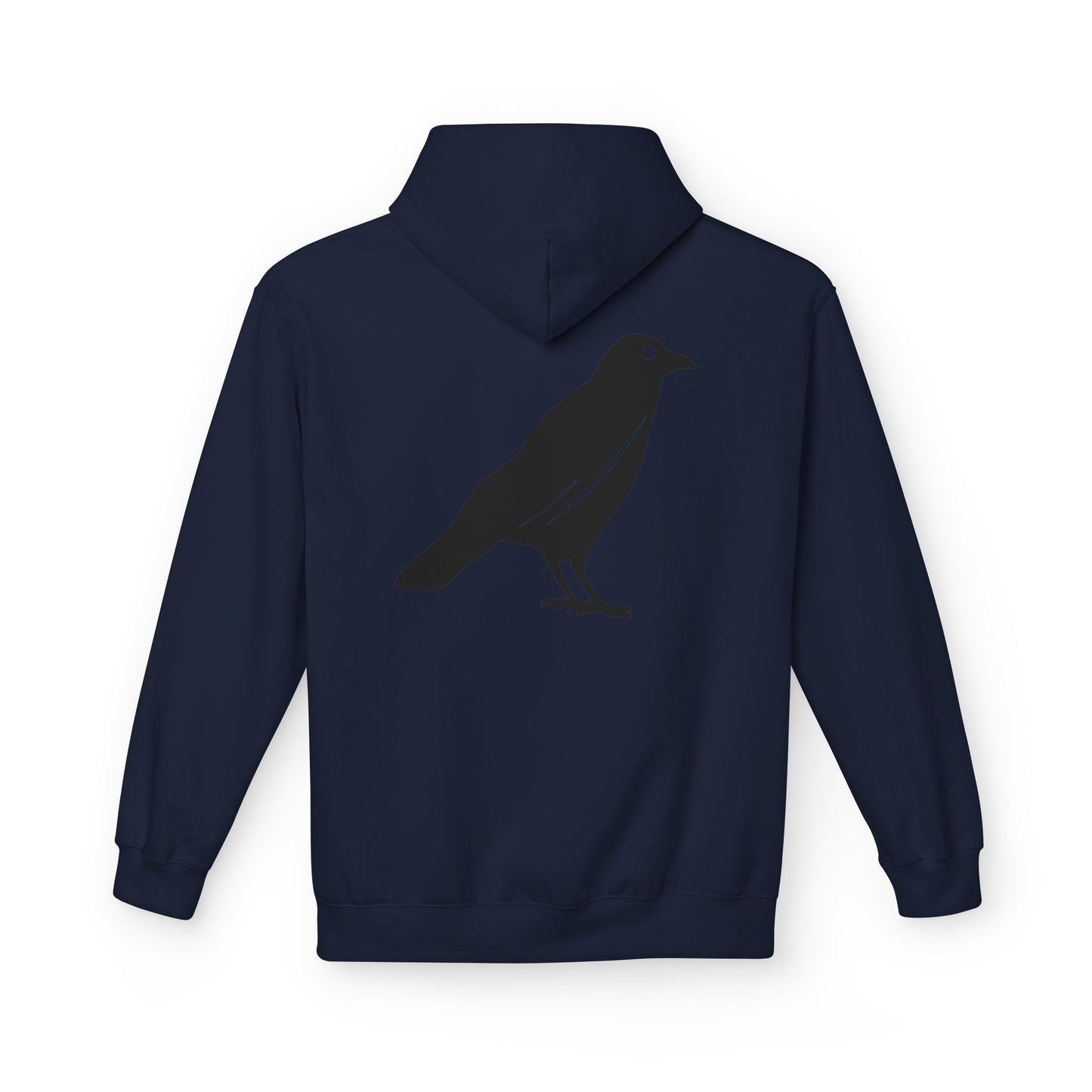 MAF - Raven - Unisex Midweight Softstyle Fleece Hoodie