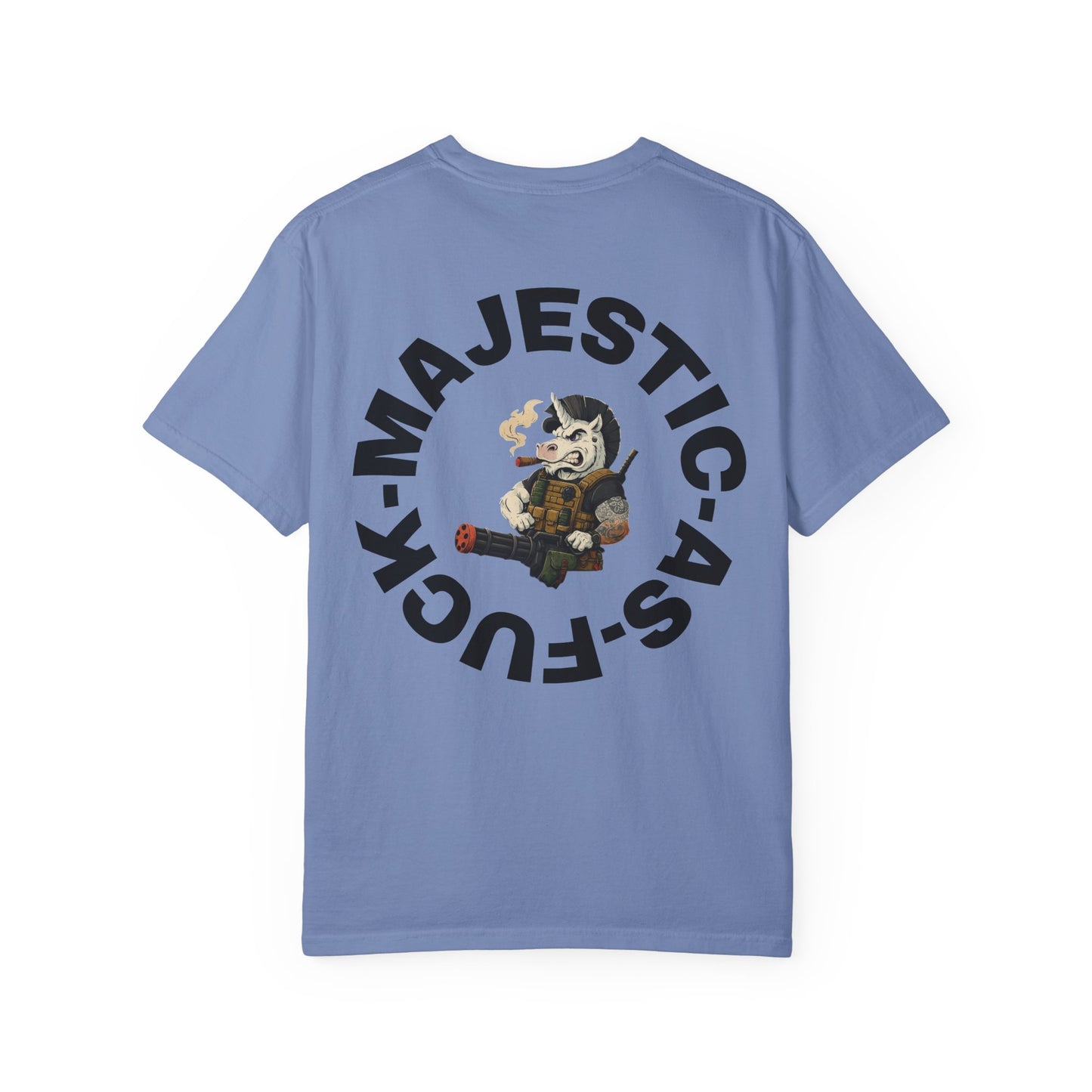 MAF Unisex Garment-Dyed T-shirt