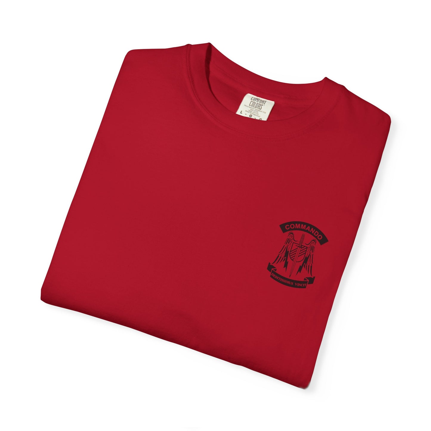 MAF - Commando - Unisex Garment-Dyed T-shirt