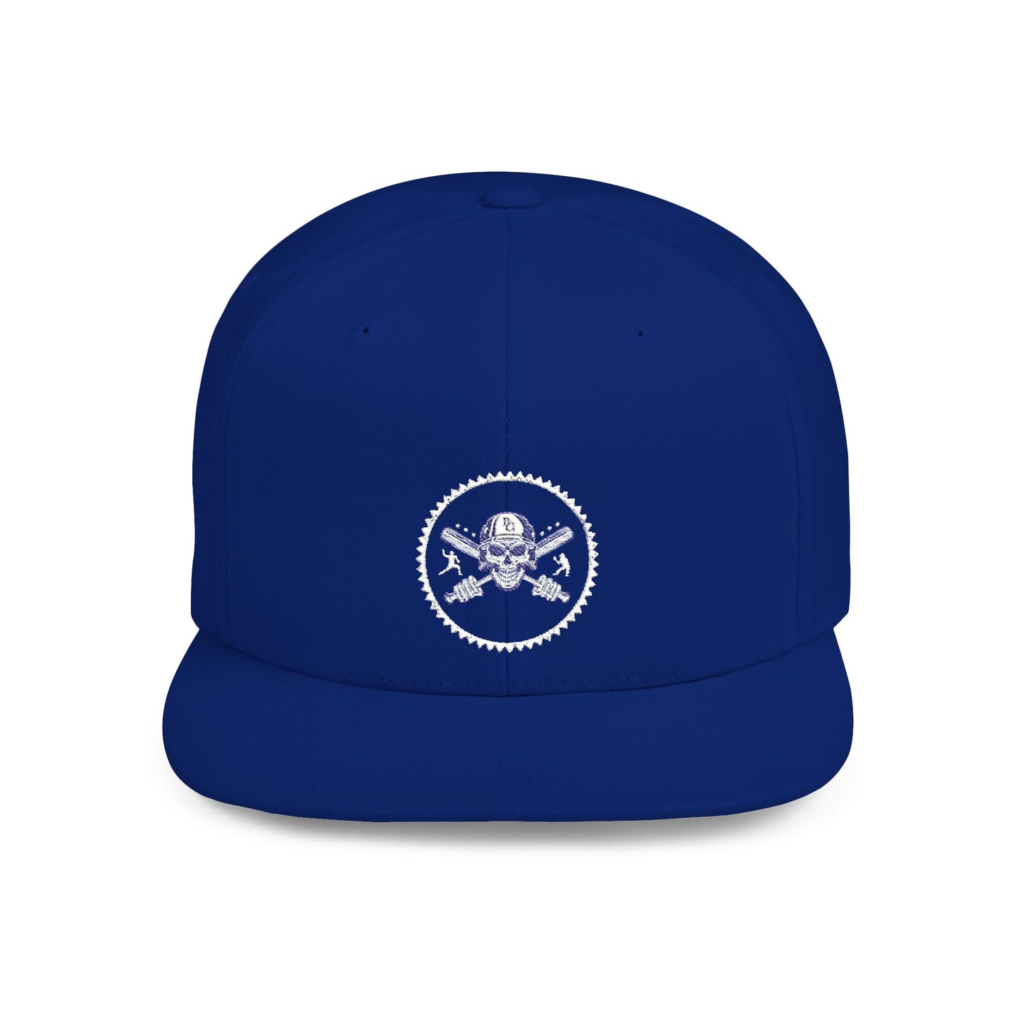 BC Flat Bill Snapback