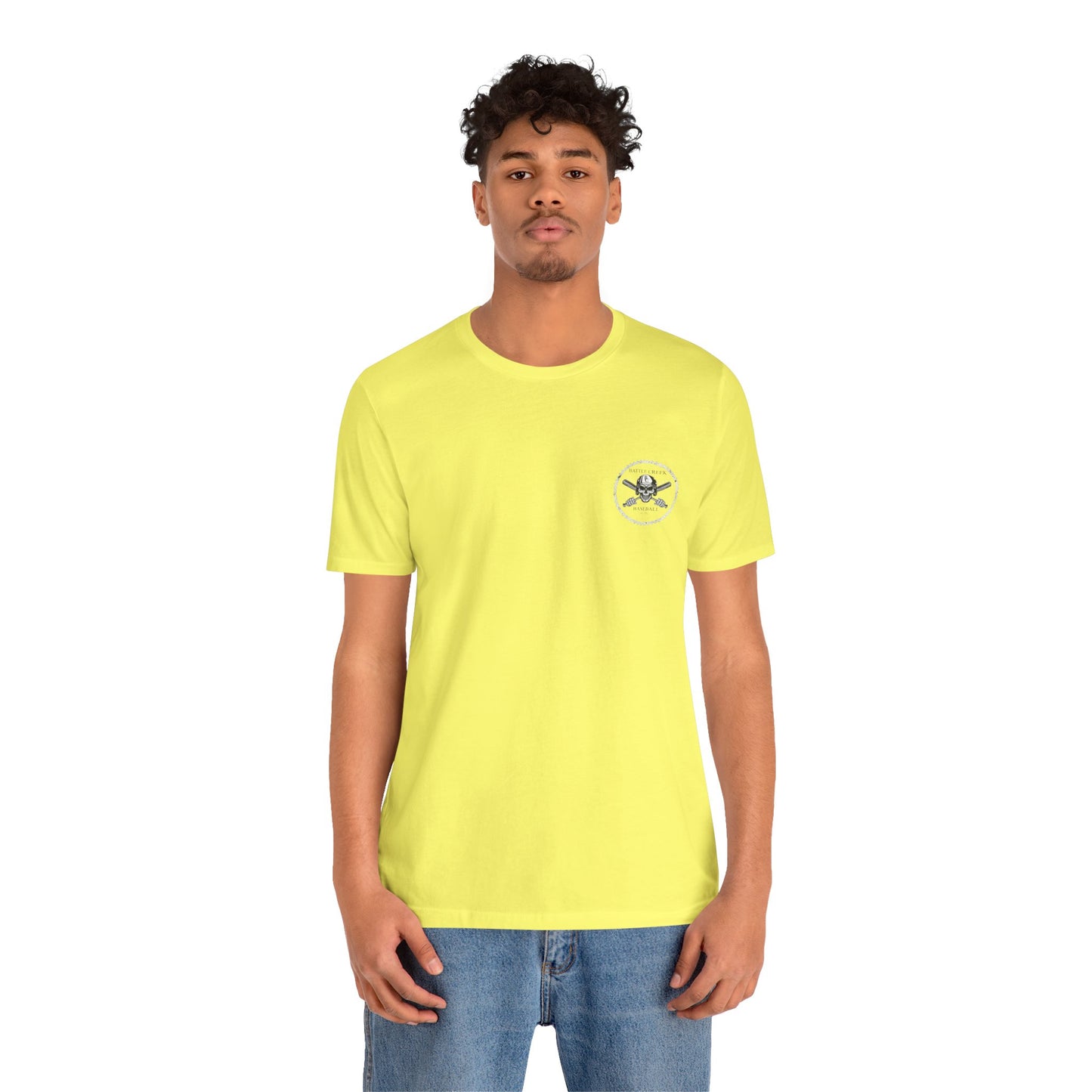 Battle Creek Unisex Jersey Short Sleeve Tee