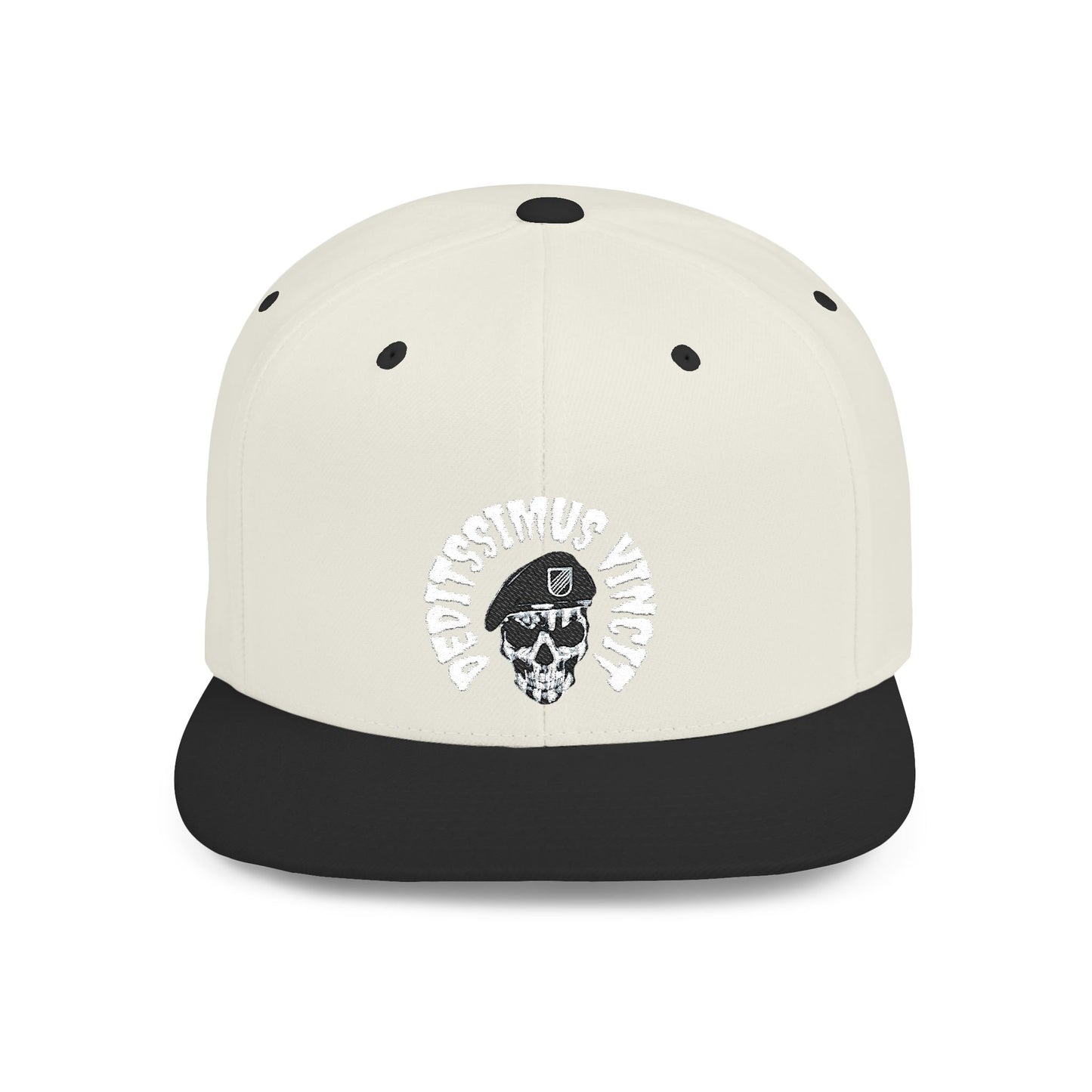 CAA - Flat Bill Snapback