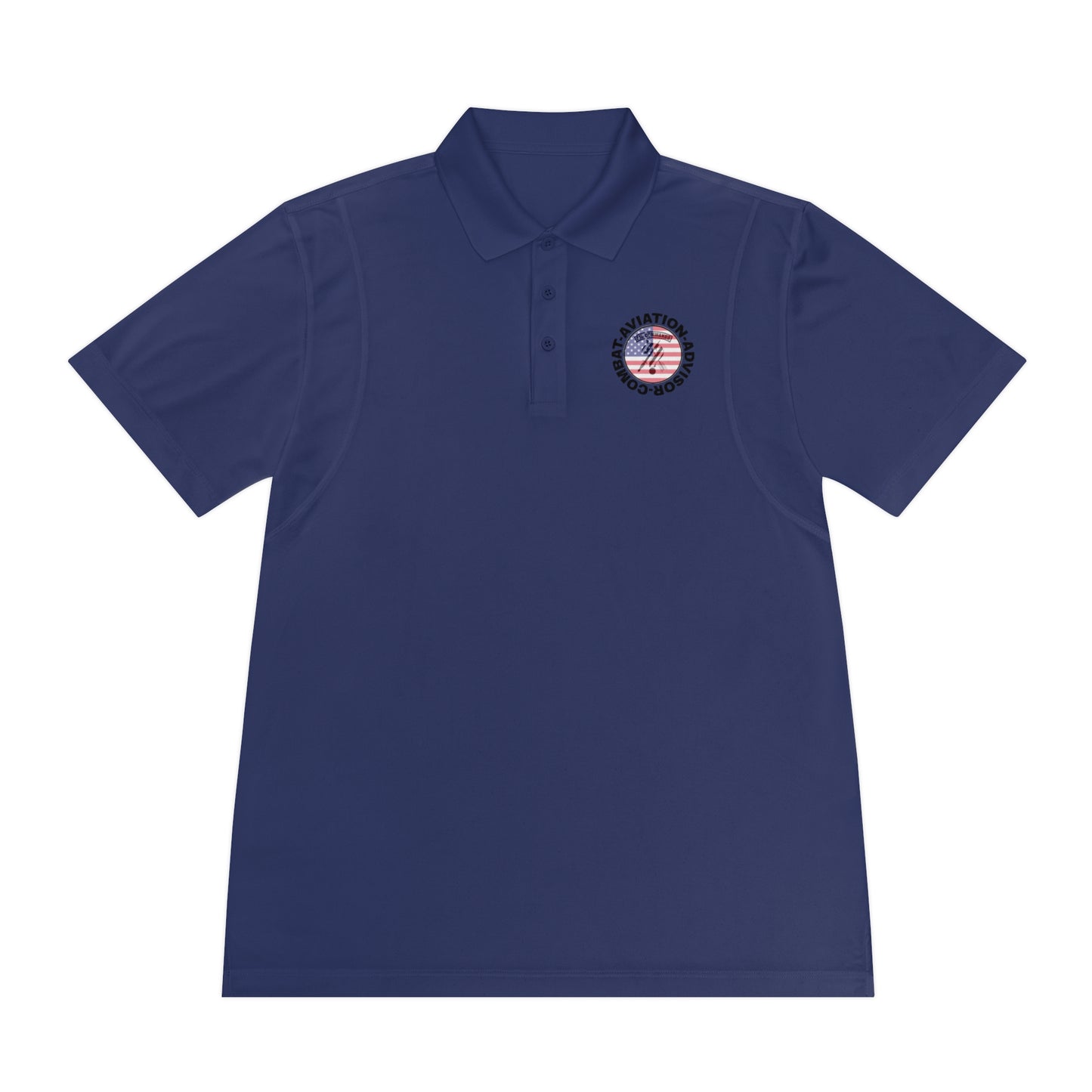 MAF - CAA - Men's Sport Polo Shirt