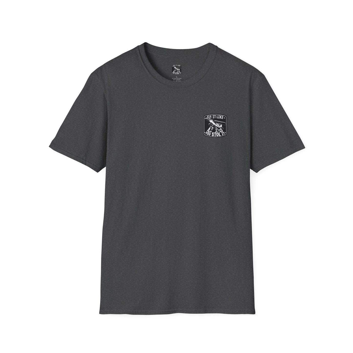 MAF - Fly It Like You Stol It - Unisex Softstyle T-Shirt