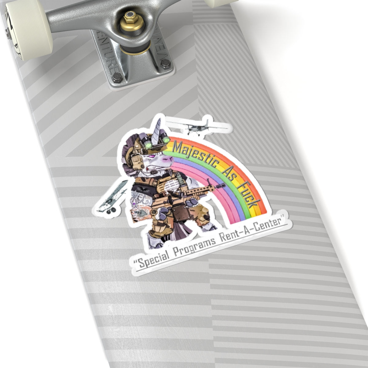 MAF Stickers