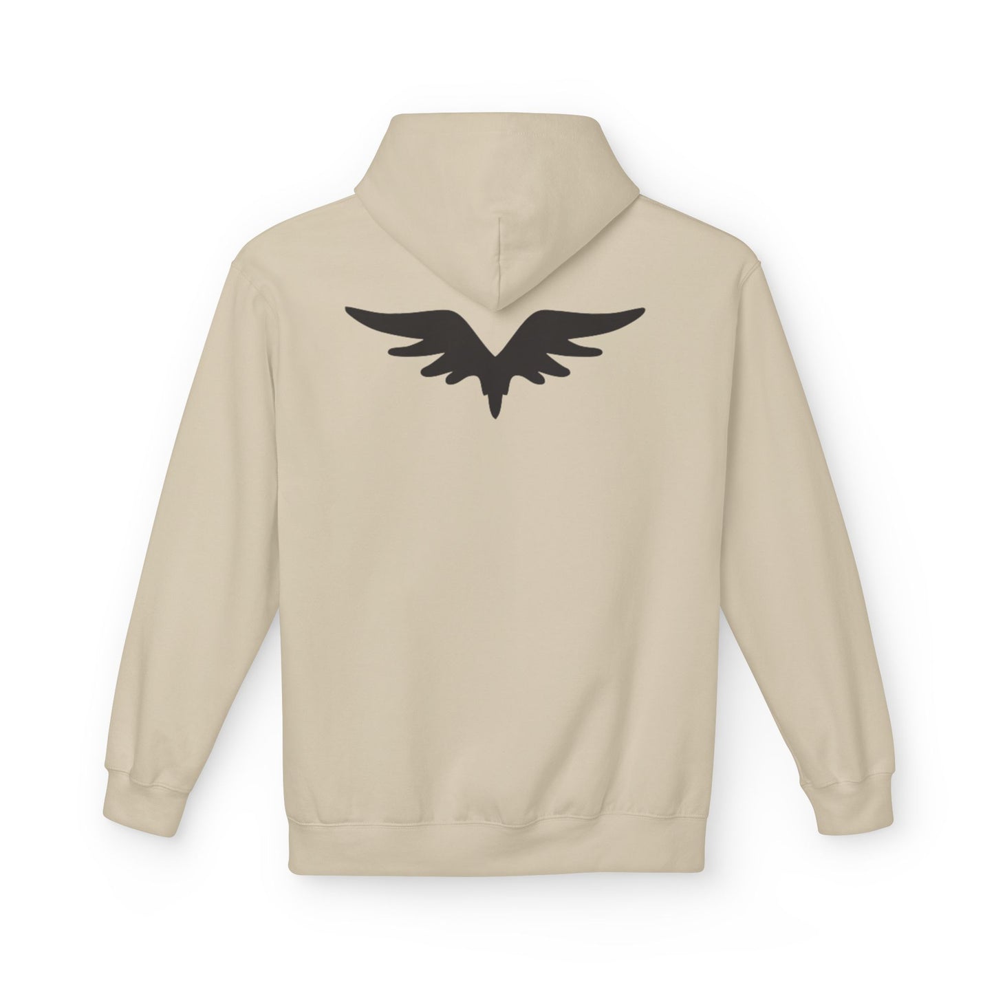 MAF - Raven - Unisex Midweight Softstyle Fleece Hoodie