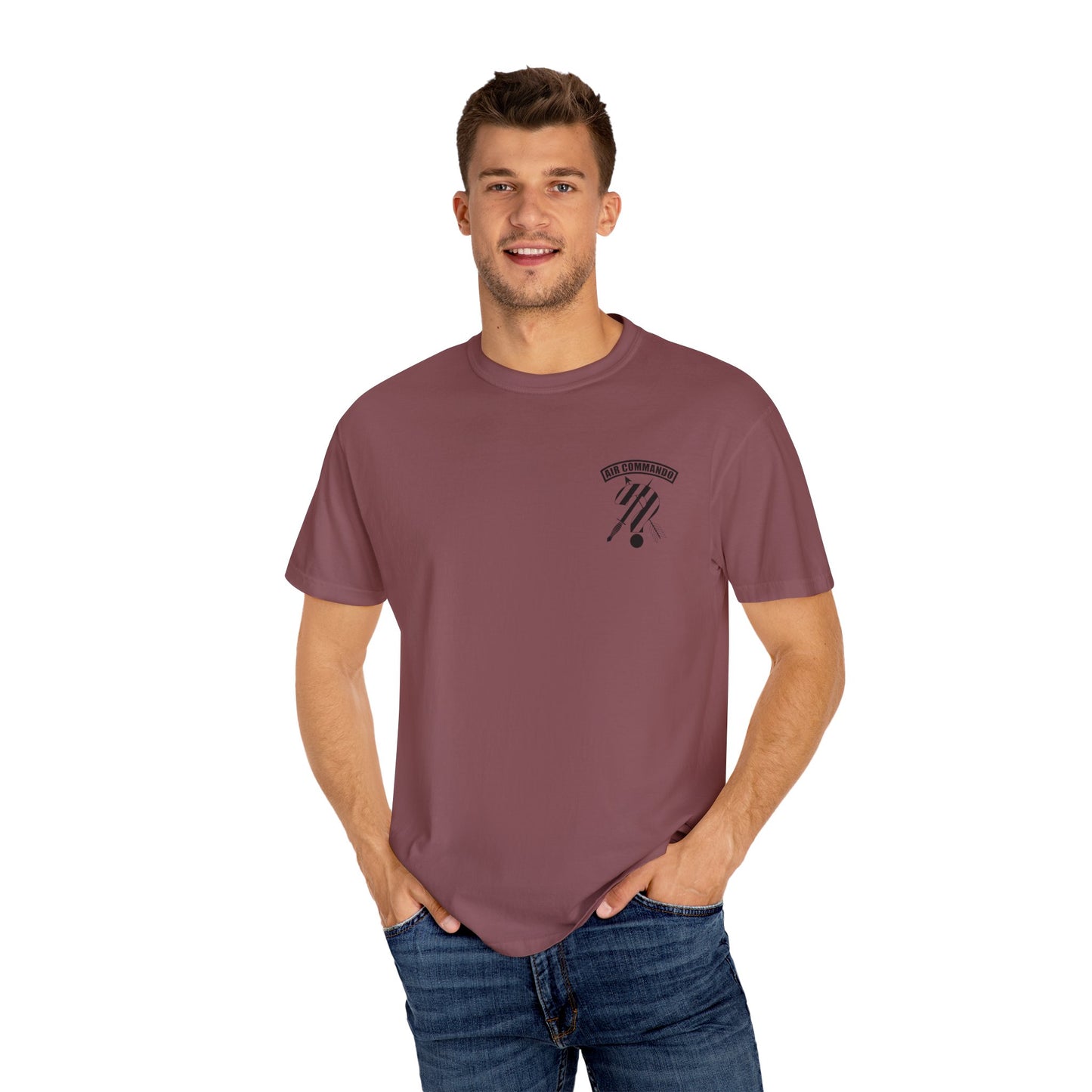 CAA - ? - Unisex Garment-Dyed T-shirt