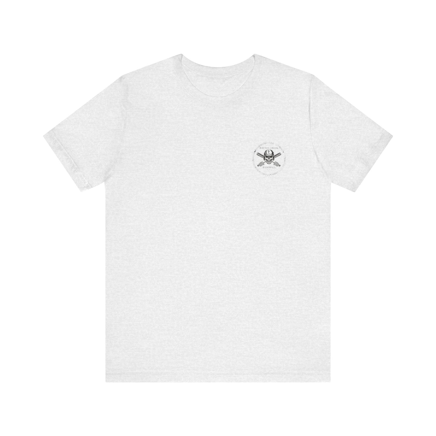 Battle Creek Unisex Jersey Short Sleeve Tee