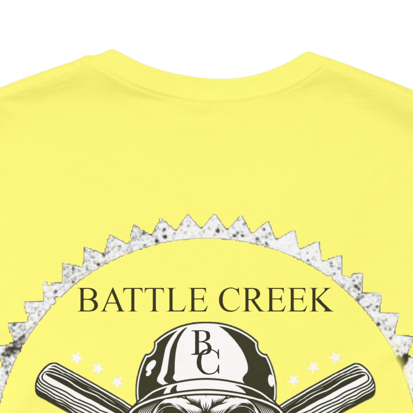Battle Creek Unisex Jersey Short Sleeve Tee