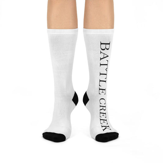 BC Cushioned Crew Socks
