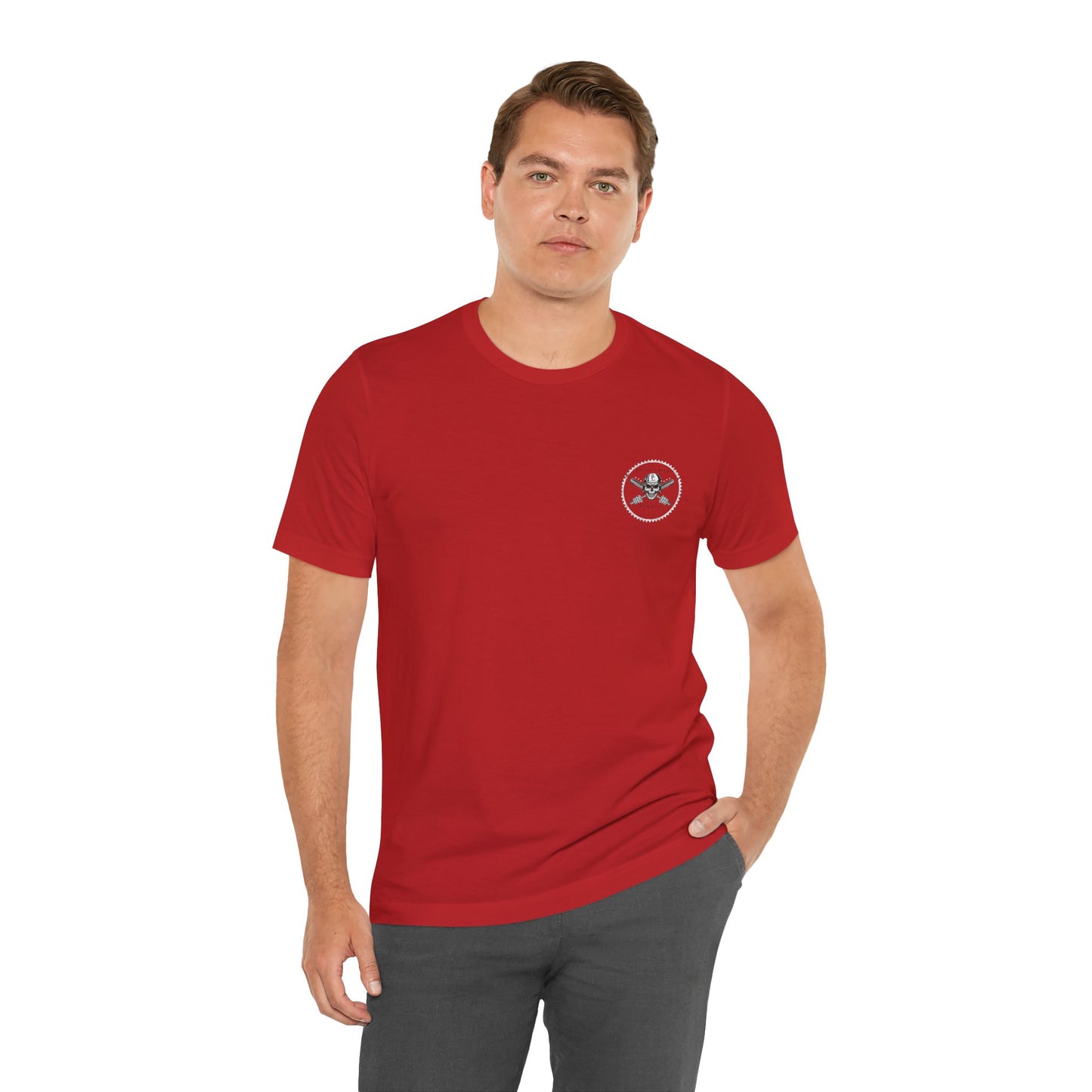 Battle Creek Unisex Jersey Short Sleeve Tee