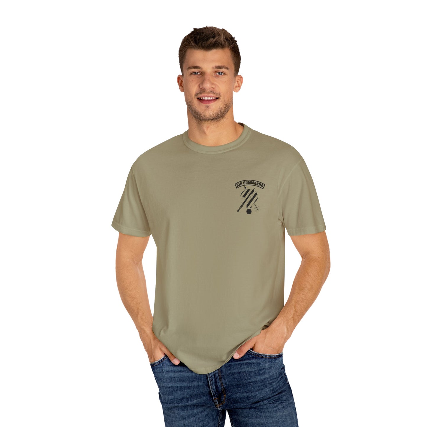 CAA - ? - Unisex Garment-Dyed T-shirt