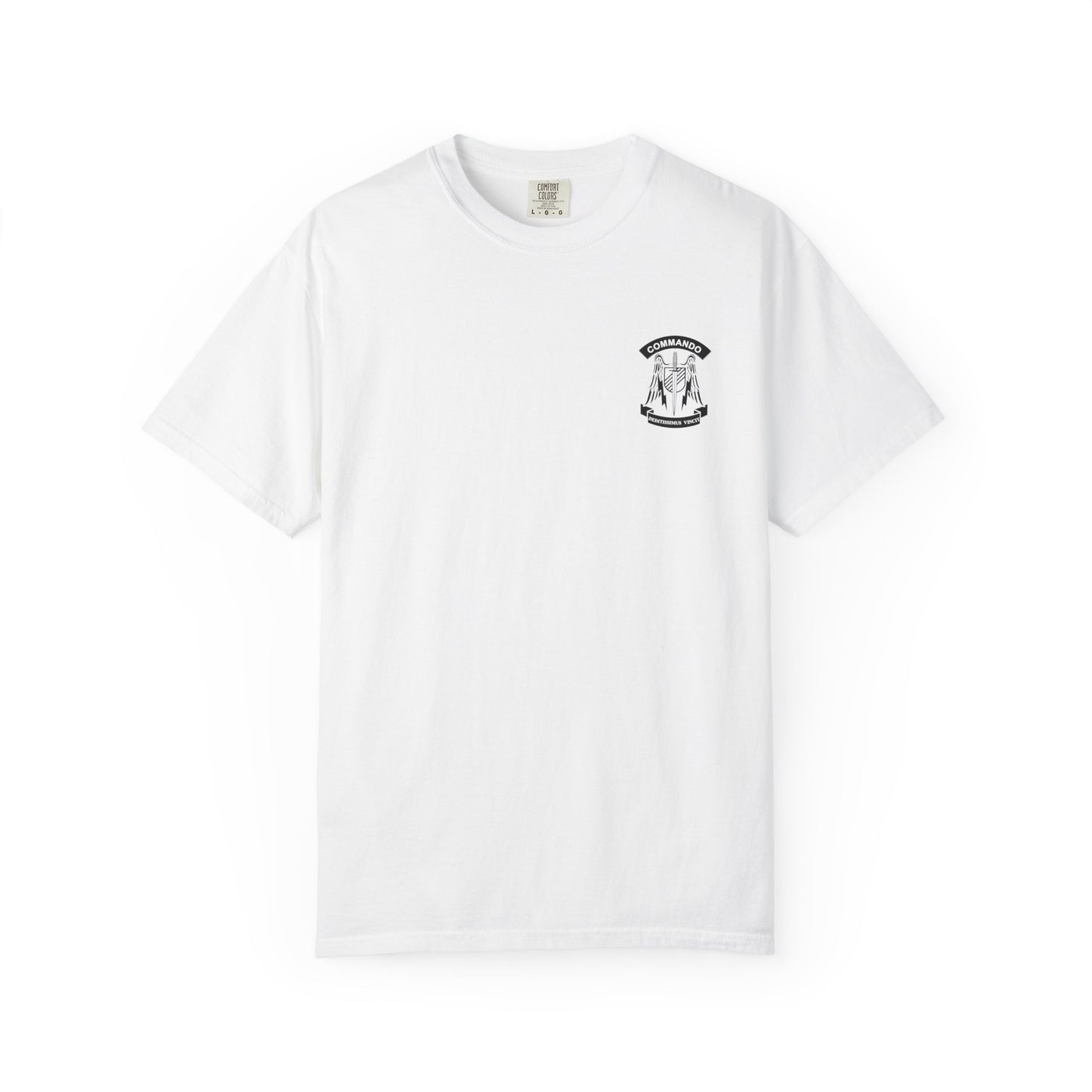 MAF - Commando - Unisex Garment-Dyed T-shirt