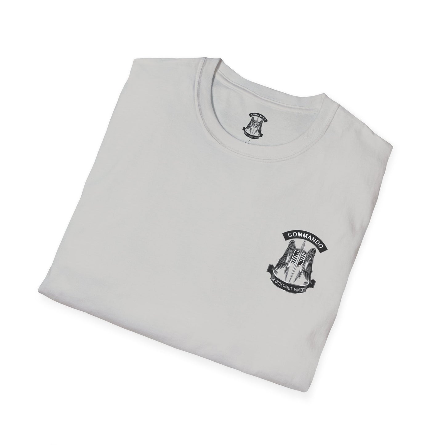 Commando - Unisex Softstyle T-Shirt
