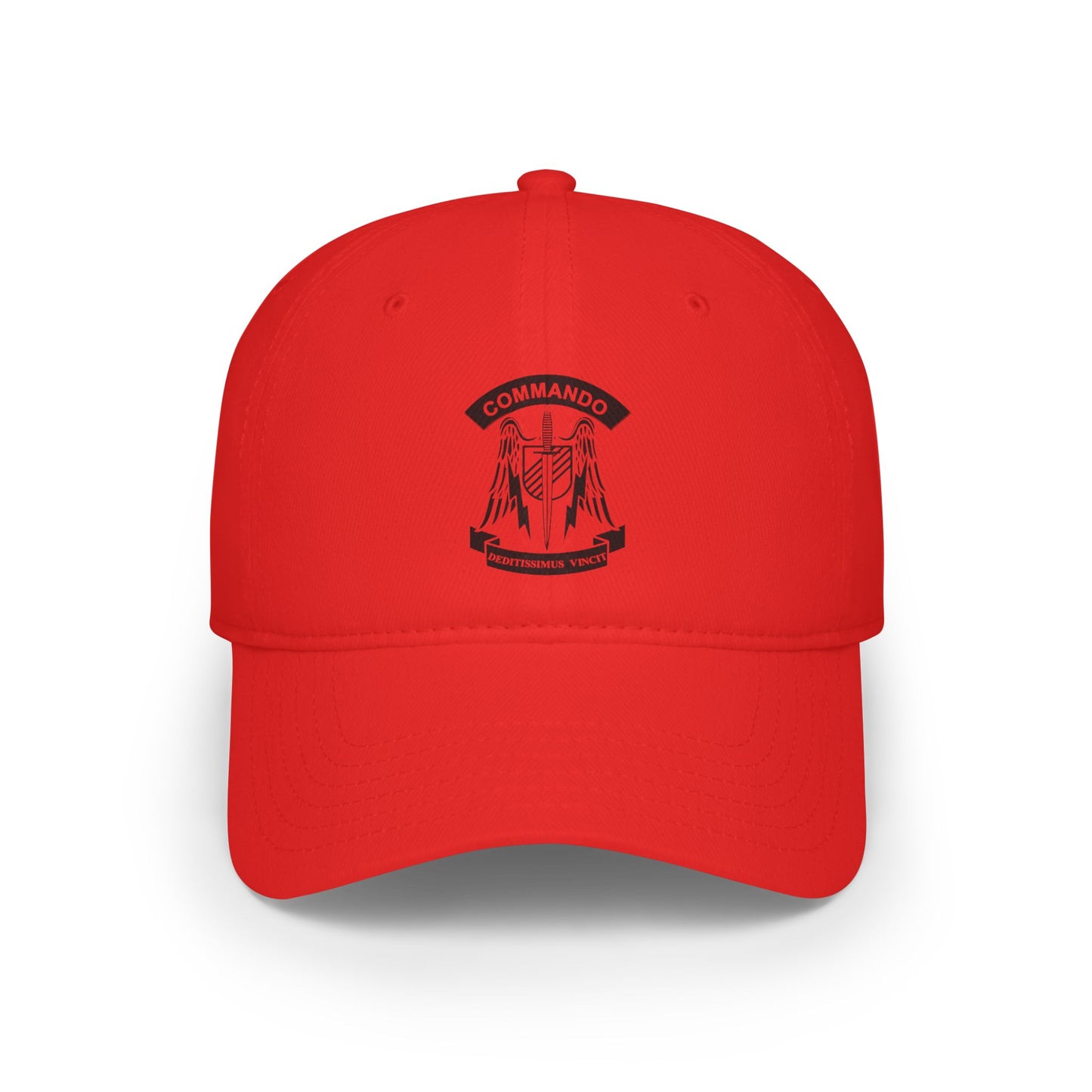 MAF - CAA Commando Crest - Low Profile Baseball Cap