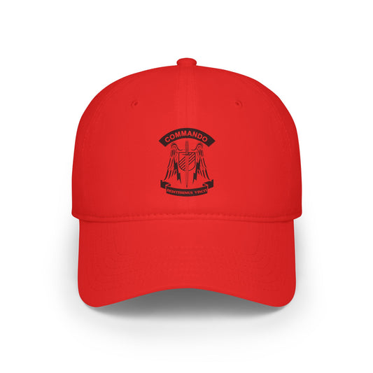 MAF - CAA Commando Crest - Low Profile Baseball Cap