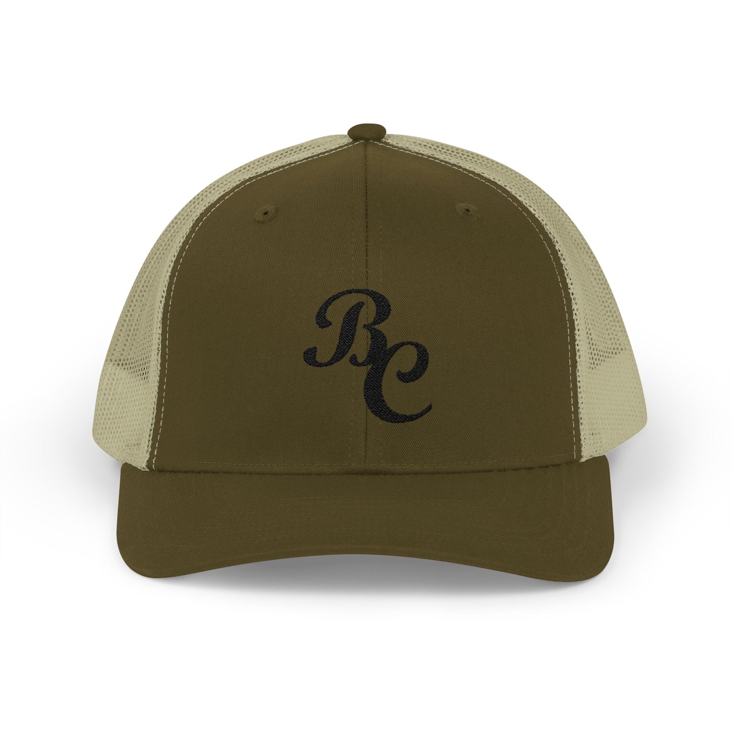 BC Snapback Trucker Cap