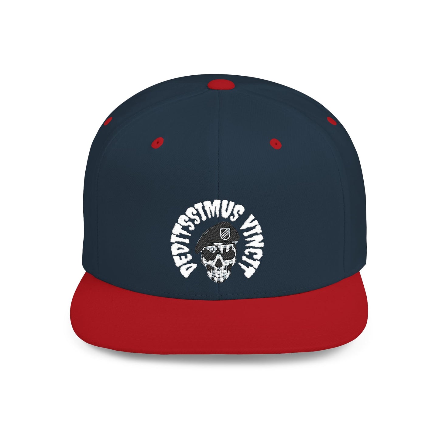 CAA - Flat Bill Snapback