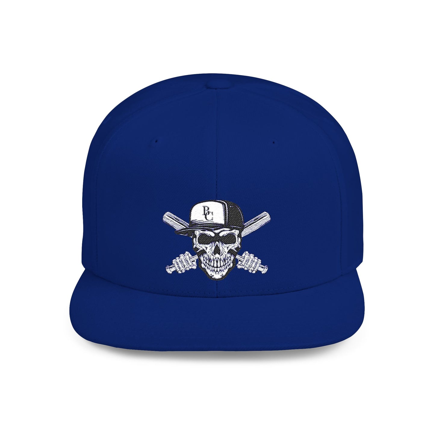 BC Flat Bill Snapback