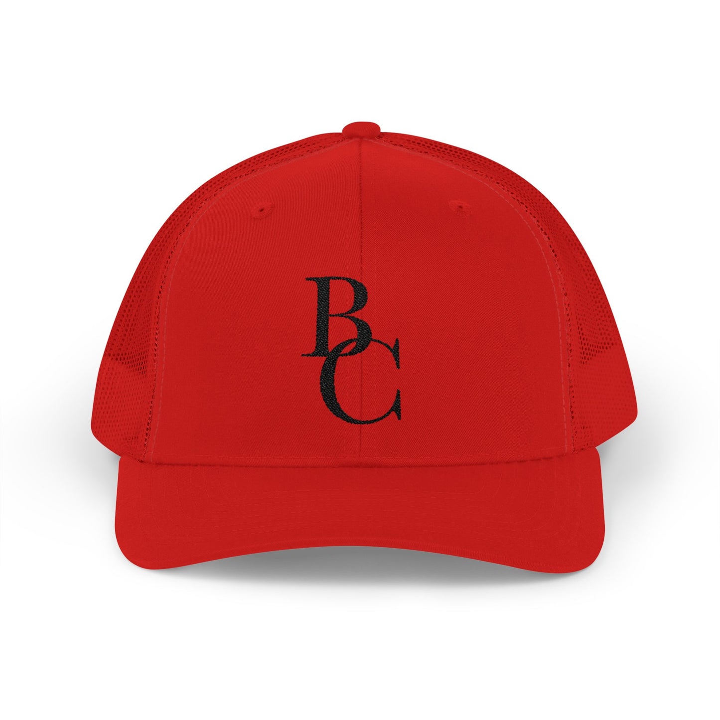 BC - Snapback Trucker Cap
