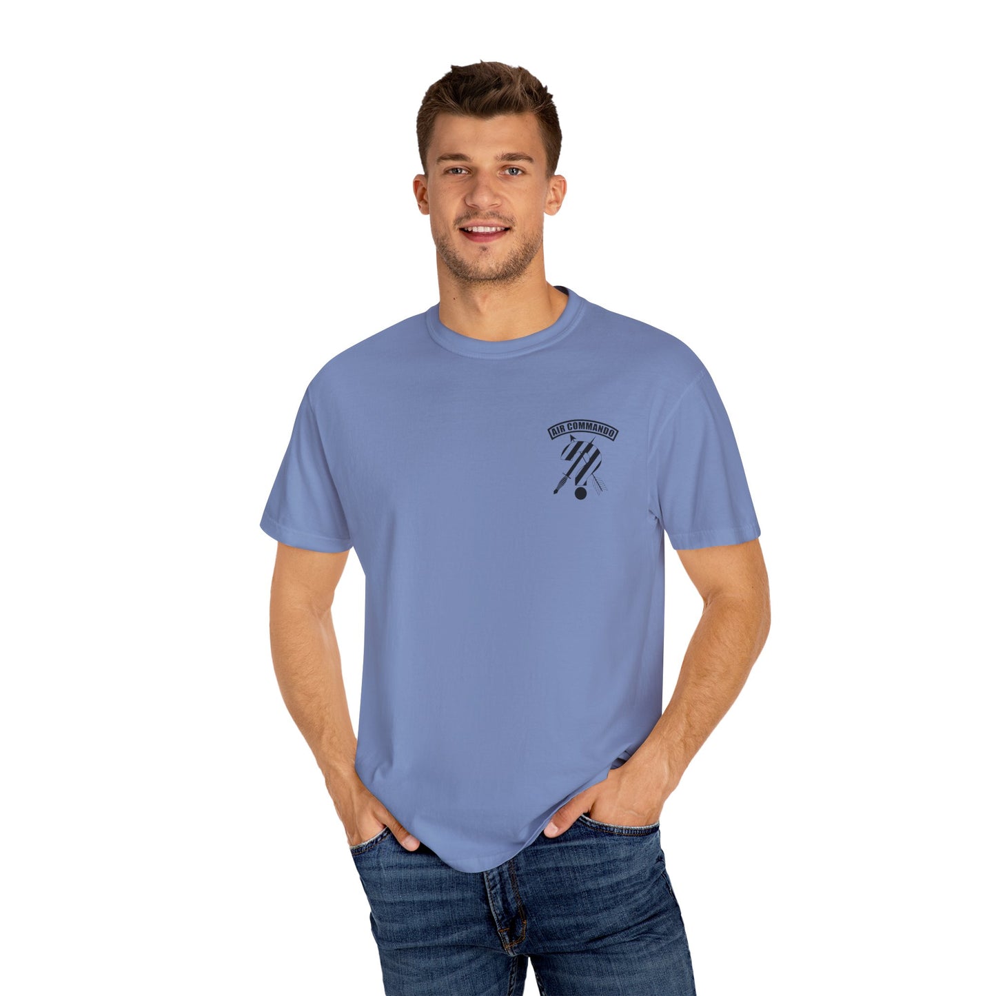 CAA - ? - Unisex Garment-Dyed T-shirt