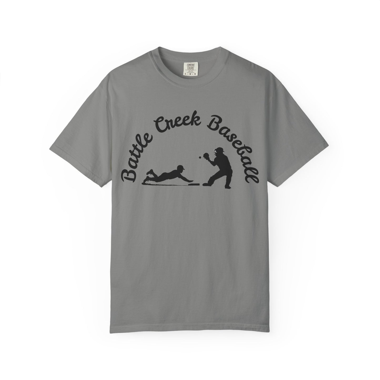 BC - Unisex Garment-Dyed T-shirt