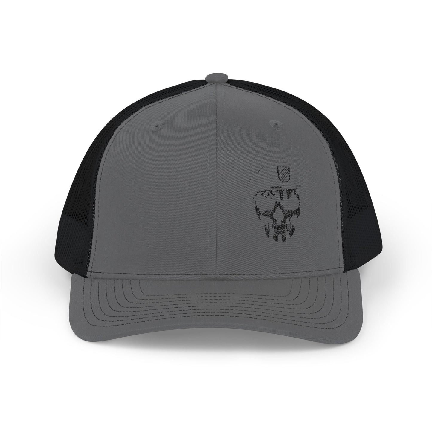 CAA - Snapback Trucker Cap (Embroidery)