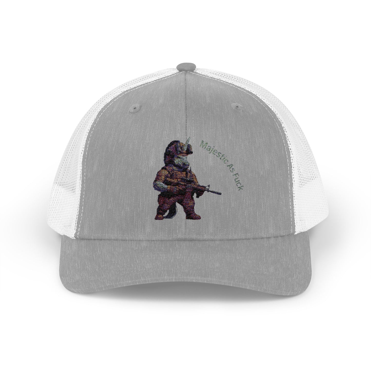 Majestic AF - Snapback Trucker Cap