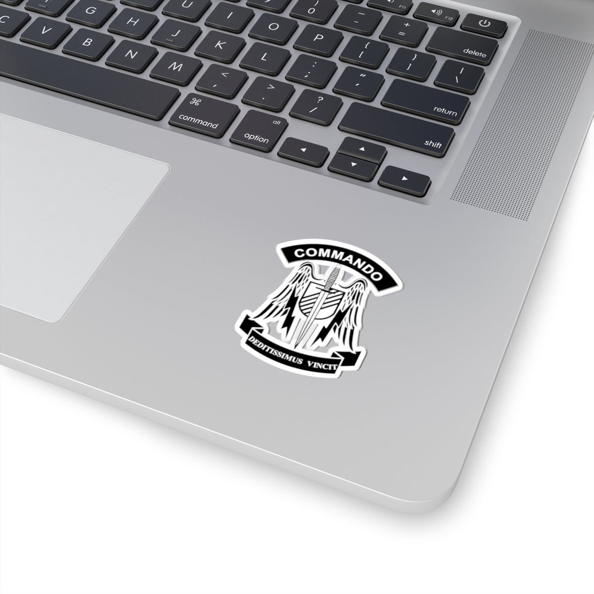 Commando Stickers