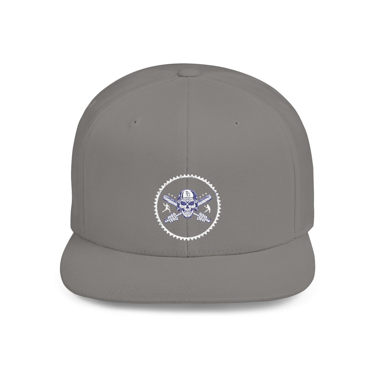 BC Flat Bill Snapback