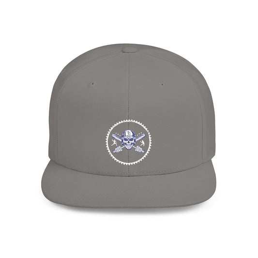 BC Flat Bill Snapback