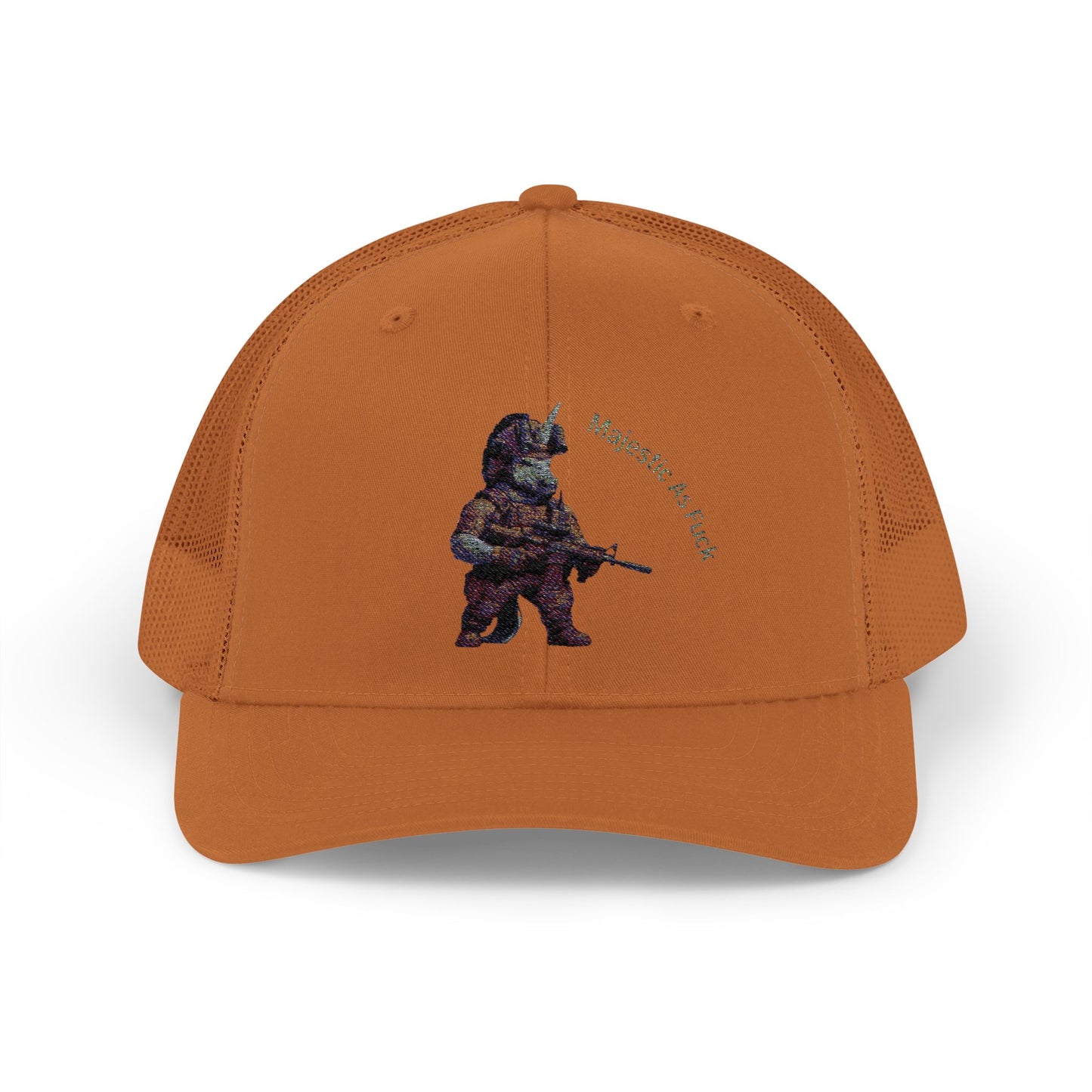 Majestic AF - Snapback Trucker Cap