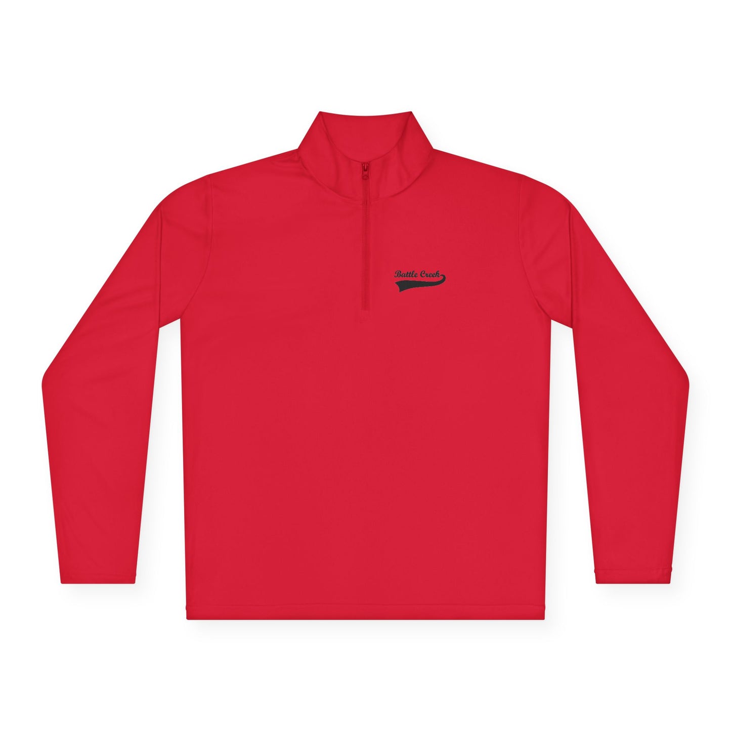 BC - Unisex Quarter-Zip Pullover