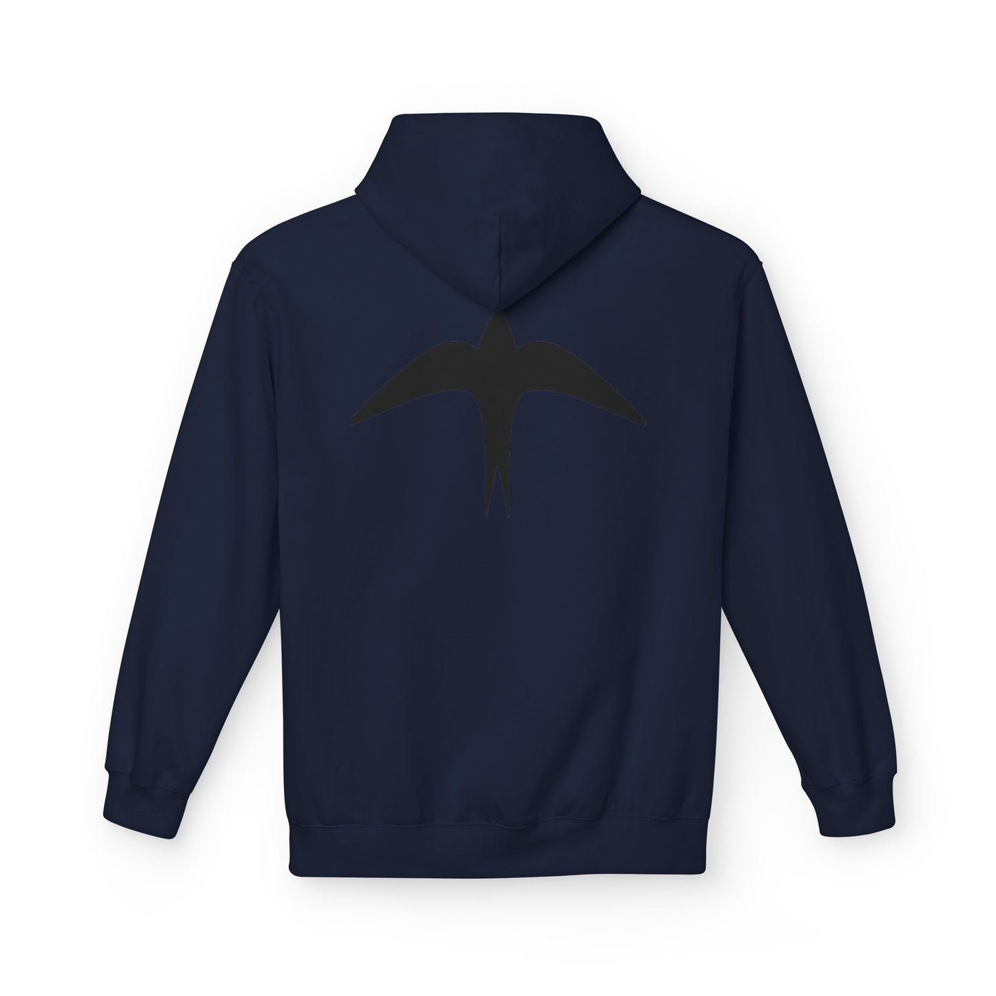 MAF - Sparrow - Unisex Midweight Softstyle Fleece Hoodie