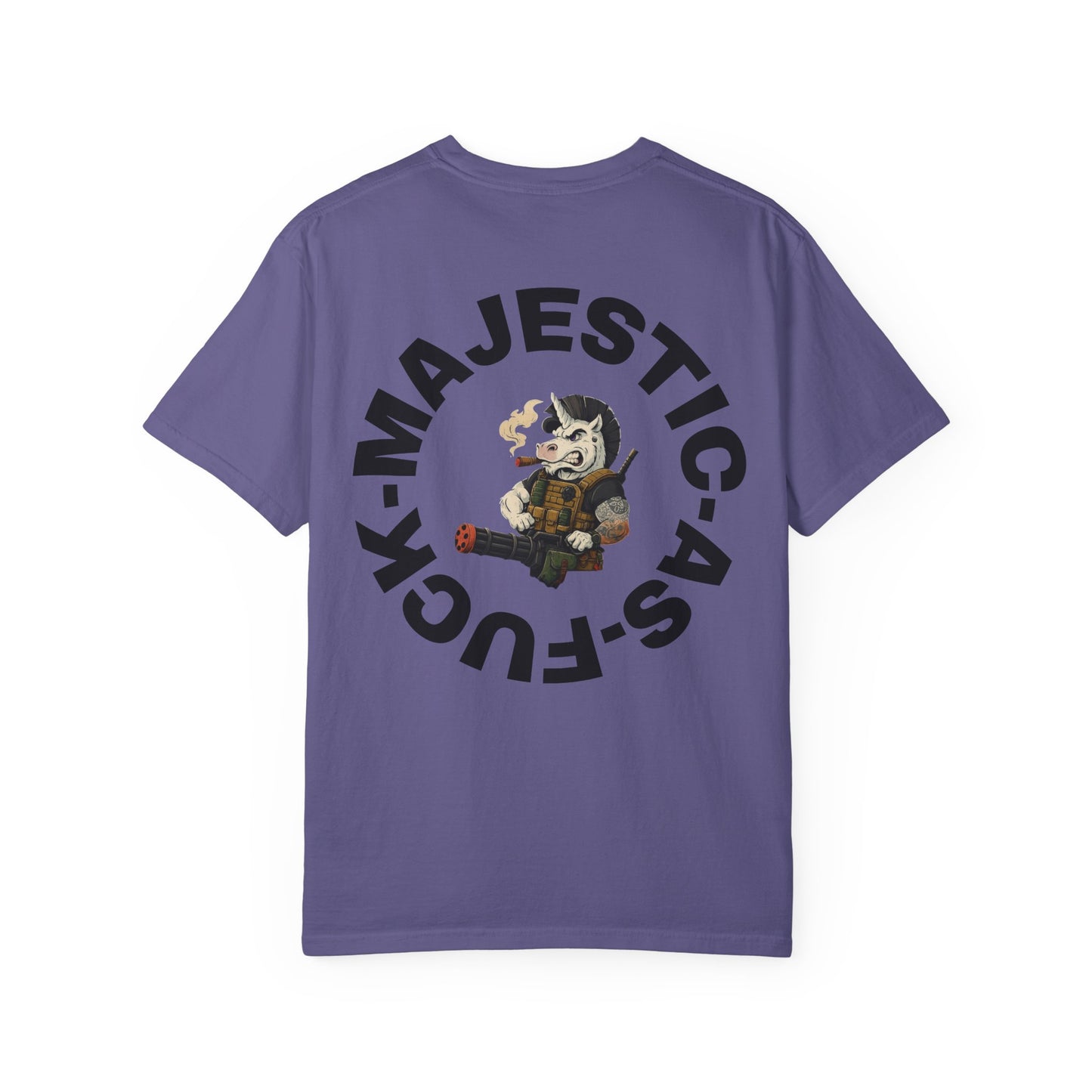 MAF Unisex Garment-Dyed T-shirt