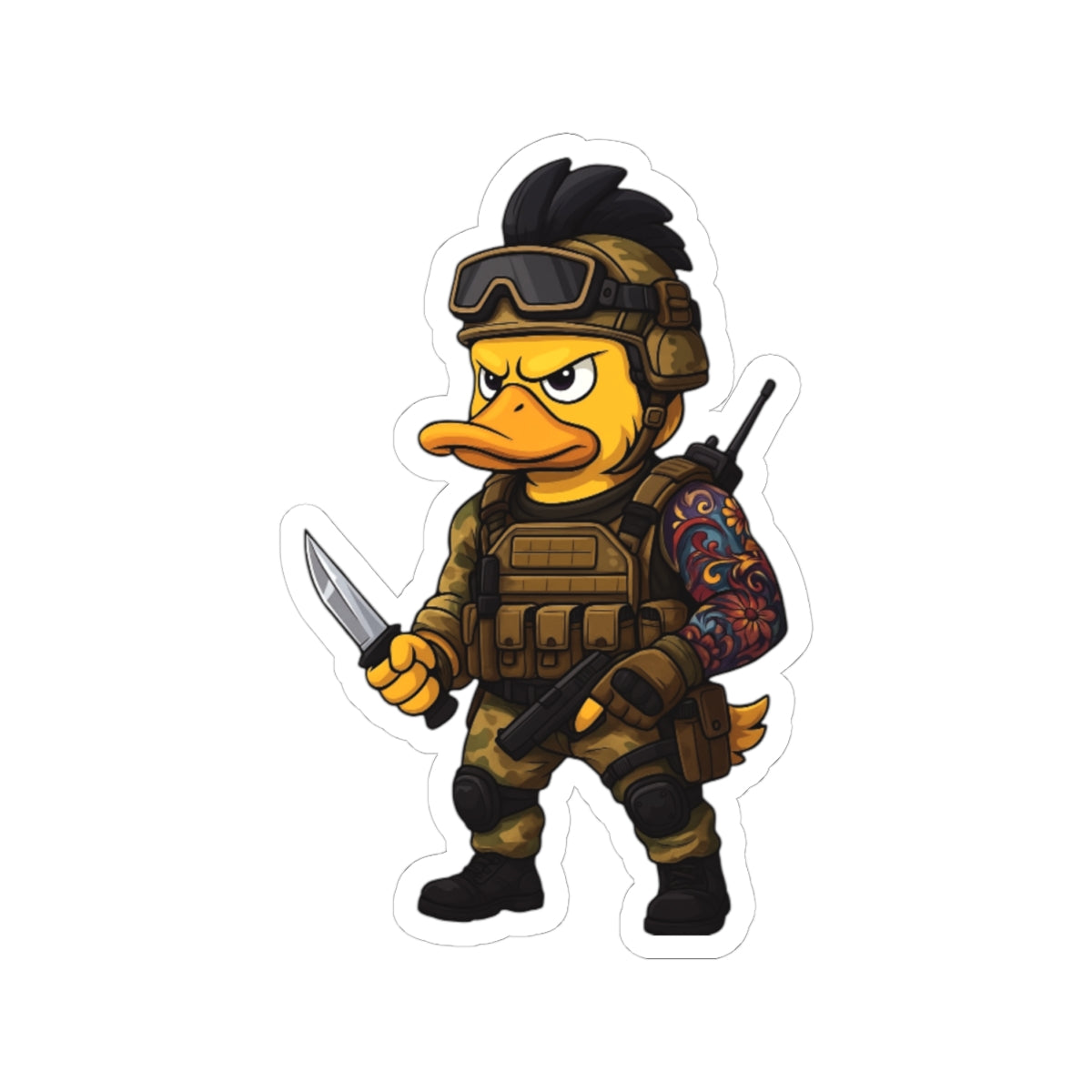 MAF Stickers