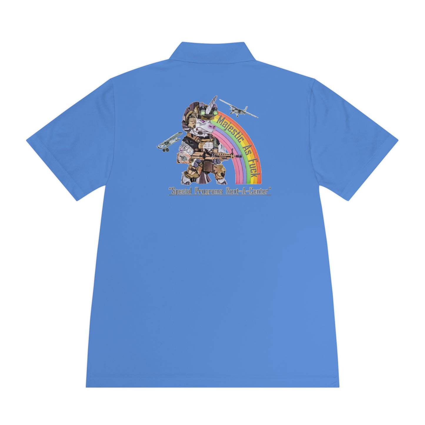 Majestic AF - Men's Sport Polo Shirt