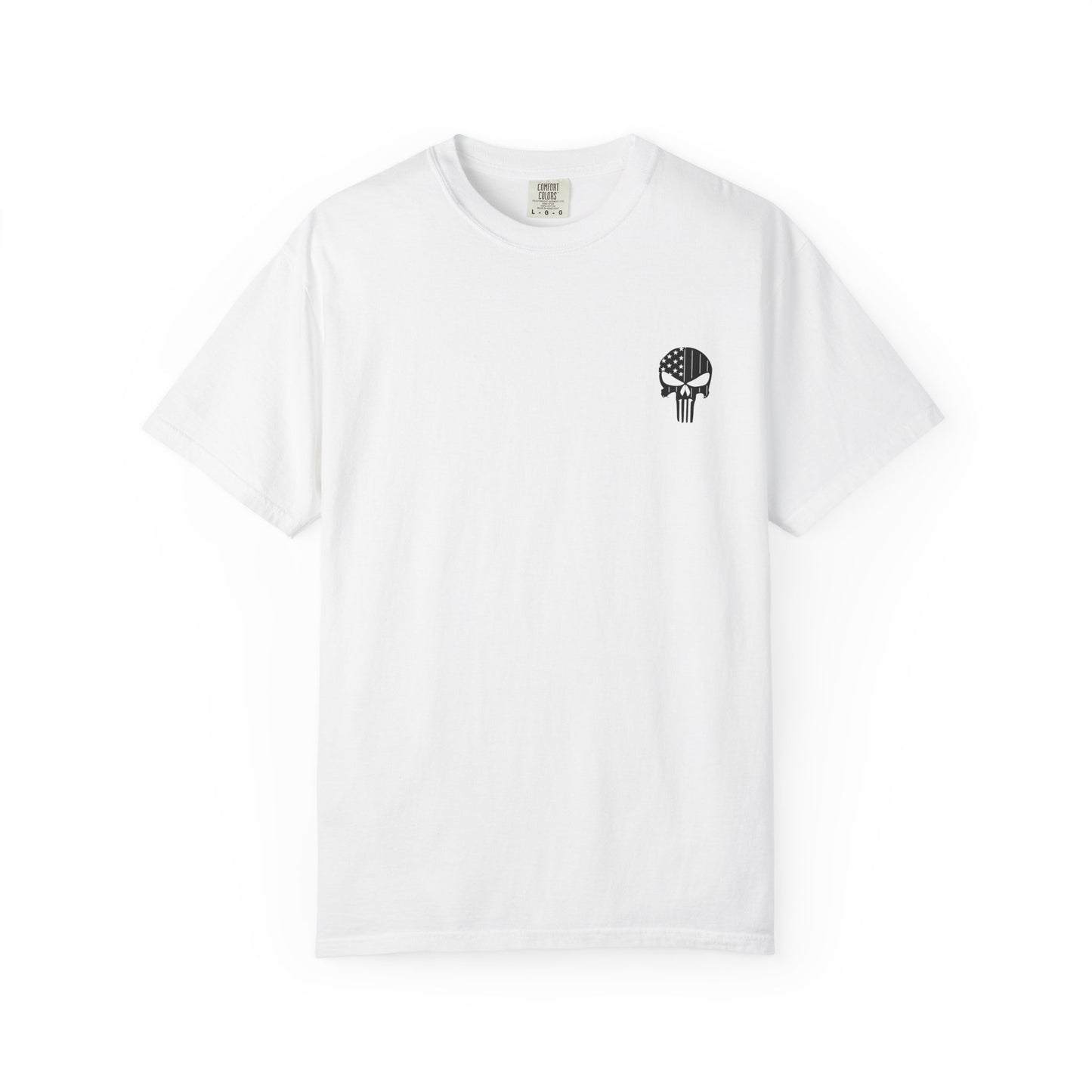 MAF - Win the battles - Unisex Garment-Dyed T-shirt