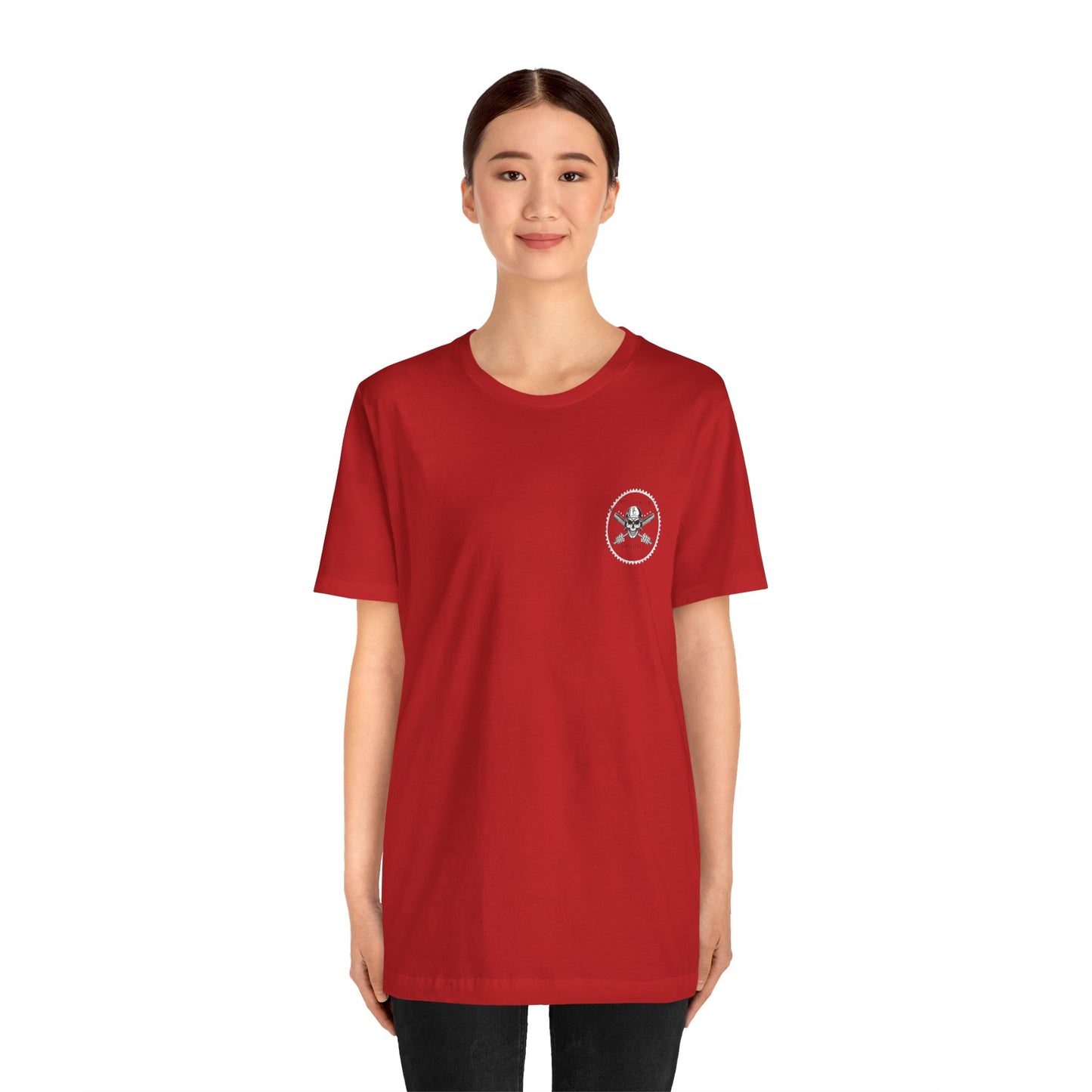 Battle Creek Unisex Jersey Short Sleeve Tee
