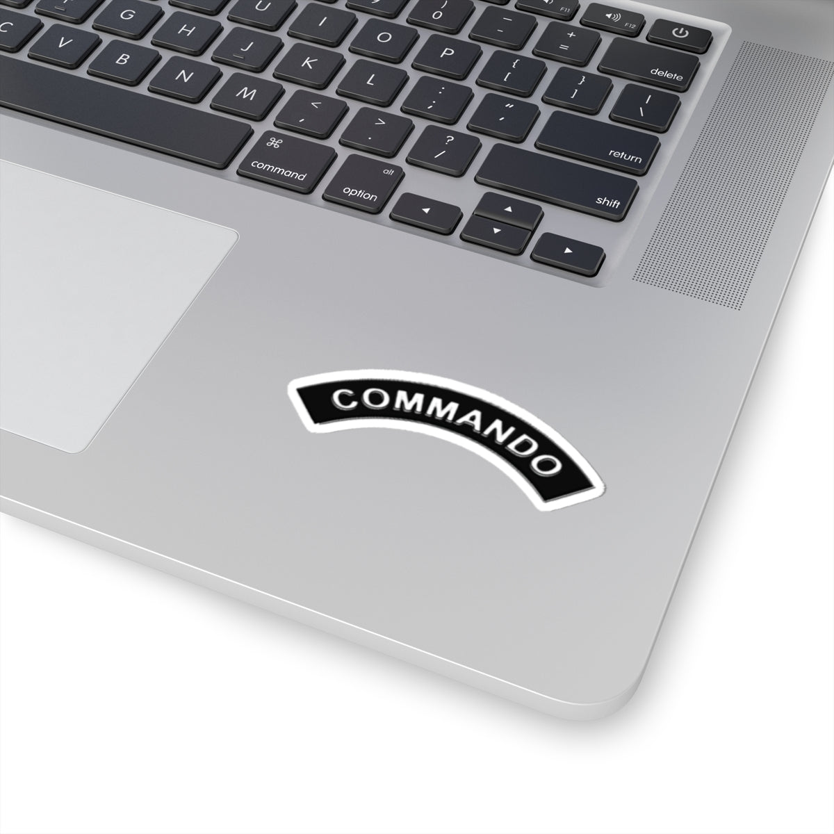 Commando Stickers